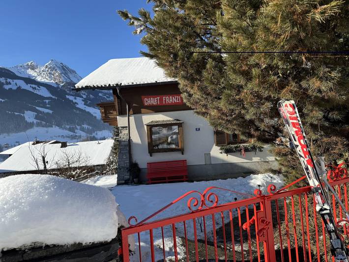 Chalet für 9 Personen, mit Garten in Dorfgastein