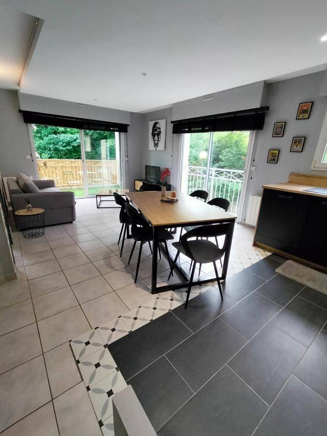 Apartamento de vacaciones para 6 personas, con terraza - 1