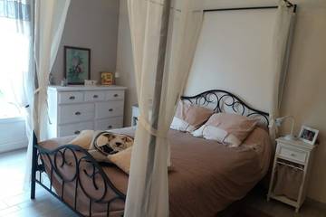 Gîte pour 4 personnes, avec jardin et terrasse dans Loire-Authion