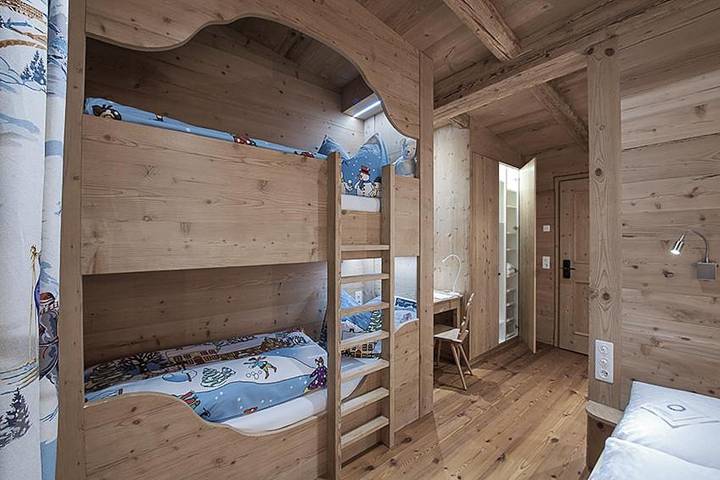 Ferienhaus für 16 Personen, mit Ausblick und Pool sowie Garten und Sauna, mit Haustier in Vorarlberg - 2