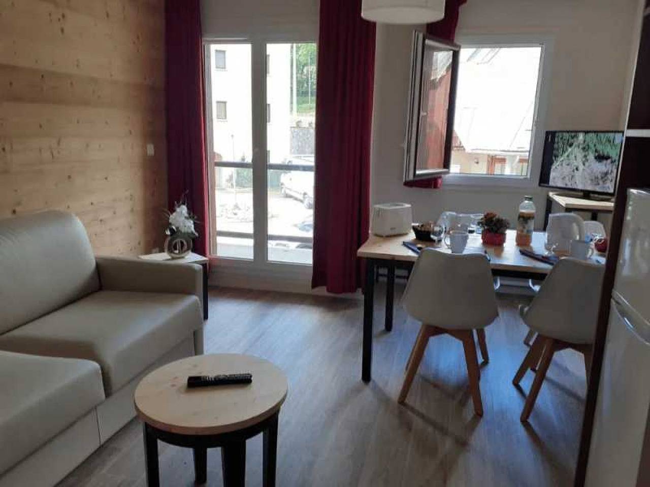 Ganze Wohnung, Appartement 3 étoiles - ccbbdh0 in Saint-Colomban-des-Villards, Region Saint-Jean-de-Maurienne