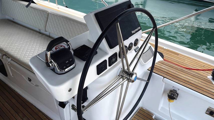 Boot für 8 Personen in Kroatien - 4