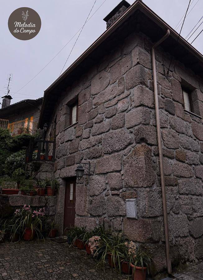 Location de vacances pour 8 personnes, avec balcon et vue dans Campo Do Gerez - 3