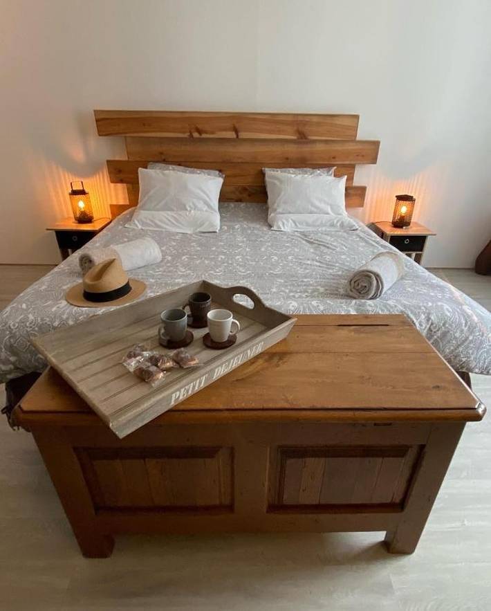 Gîte pour 4 personnes, avec terrasse et jacuzzi à Pont-l'Abbé - 2