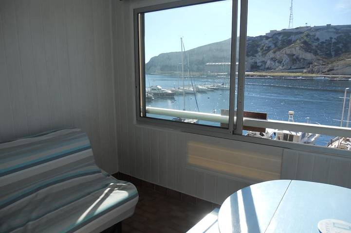 Gîte pour 4 personnes dans Iles Du Frioul - 3