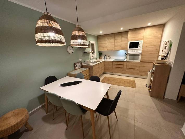 Ferienwohnung für 6 Personen, mit Garten und Pool sowie Kinderpool und Ausblick in Cala Murada - 2
