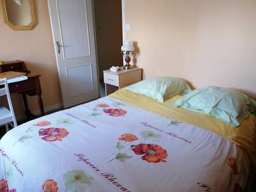 Chambre d’hôte pour 3 personnes à La Chapelle-des-Marais