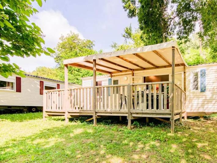 Camping pour 6 personnes, avec bassin pour enfant dans Privas - 2