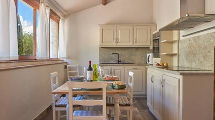 Villa per 4 Persone in Gaiole in Chianti, Chianti, Foto 4