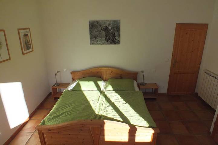 Villa pour 7 personnes, avec jardin ainsi que terrasse et jacuzzi à Seillans - 3