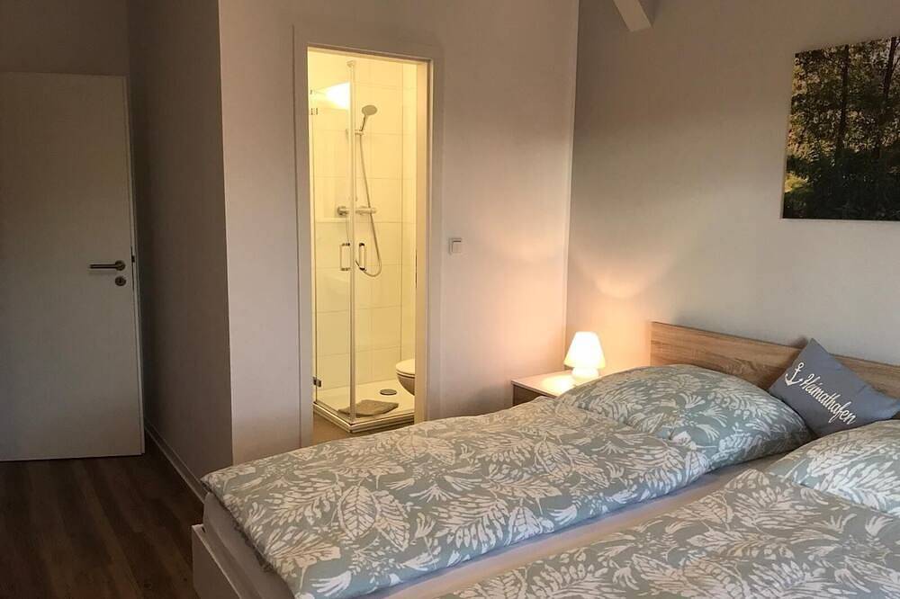 Ganze Wohnung, Ferienwohnung/App. für 7 Gäste mit 120m² in Schlichting in Schlichting, Eider-Treene-Sorge