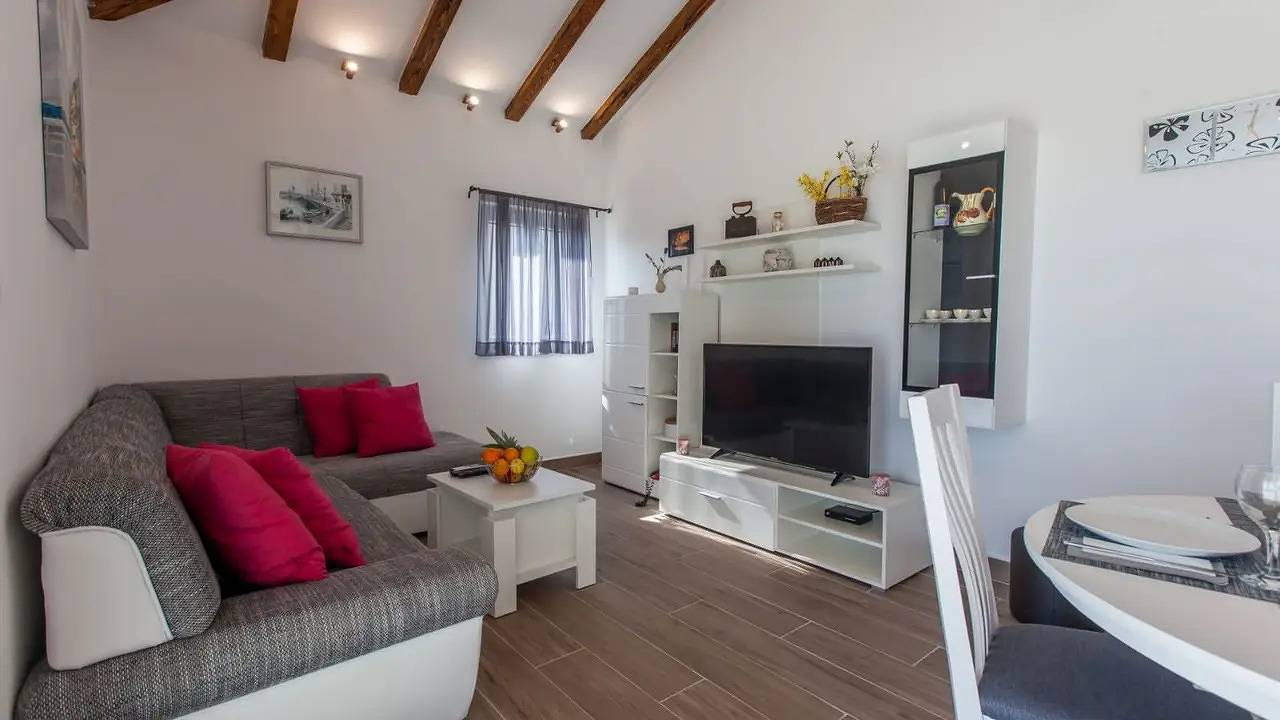Ferienhaus für 6 Personen (52 m²) in Sevid in Sevid, Splitsko-dalmatinska županija