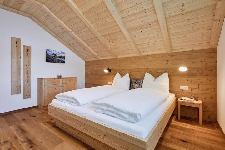 Appartamento intero, Appartamento 'Huberhof - Hoamat' con vista montagna e Wi-Fi in Santo Stefano, San Lorenzo di Sebato e dintorni