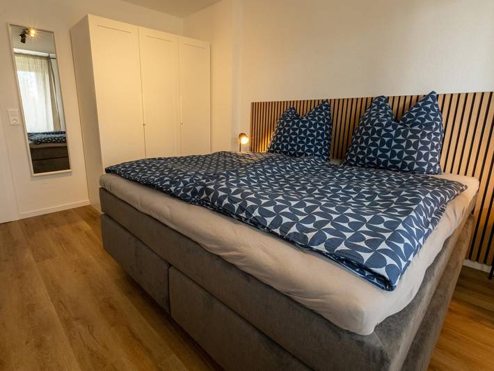 Ganze Ferienwohnung, Ferienwohnung Alma, Dusche/Bad, Wc, 2 Schlafräume in Euskirchen, Kreis Euskirchen