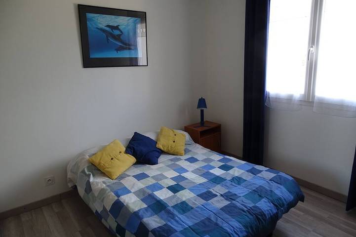 Location de vacances pour 6 personnes, avec piscine à Flaux - 2