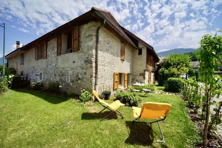 Apartamento de vacaciones para 2 personas, con jardín - 1
