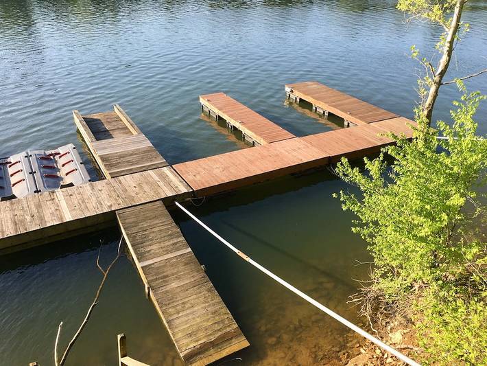 Vacation rental for 12 people, with balcony in Mammoth Cave National Park