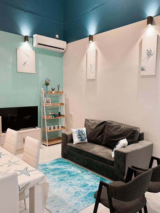 Location de vacances pour 9 personnes, avec jardin dans Maldives