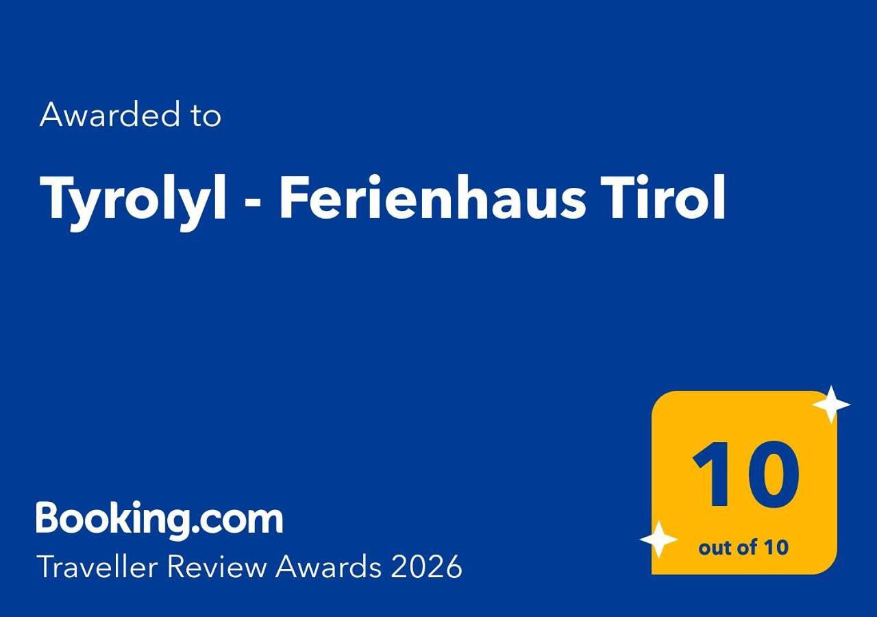 Ganze Wohnung, Tyrolyl - Ferienhaus Tirol in Stubaier Alpen, Inzing