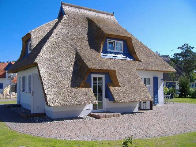 Ferienhaus für 6 Personen, mit Garten und Ausblick, mit Haustier in Peenemünde - 2