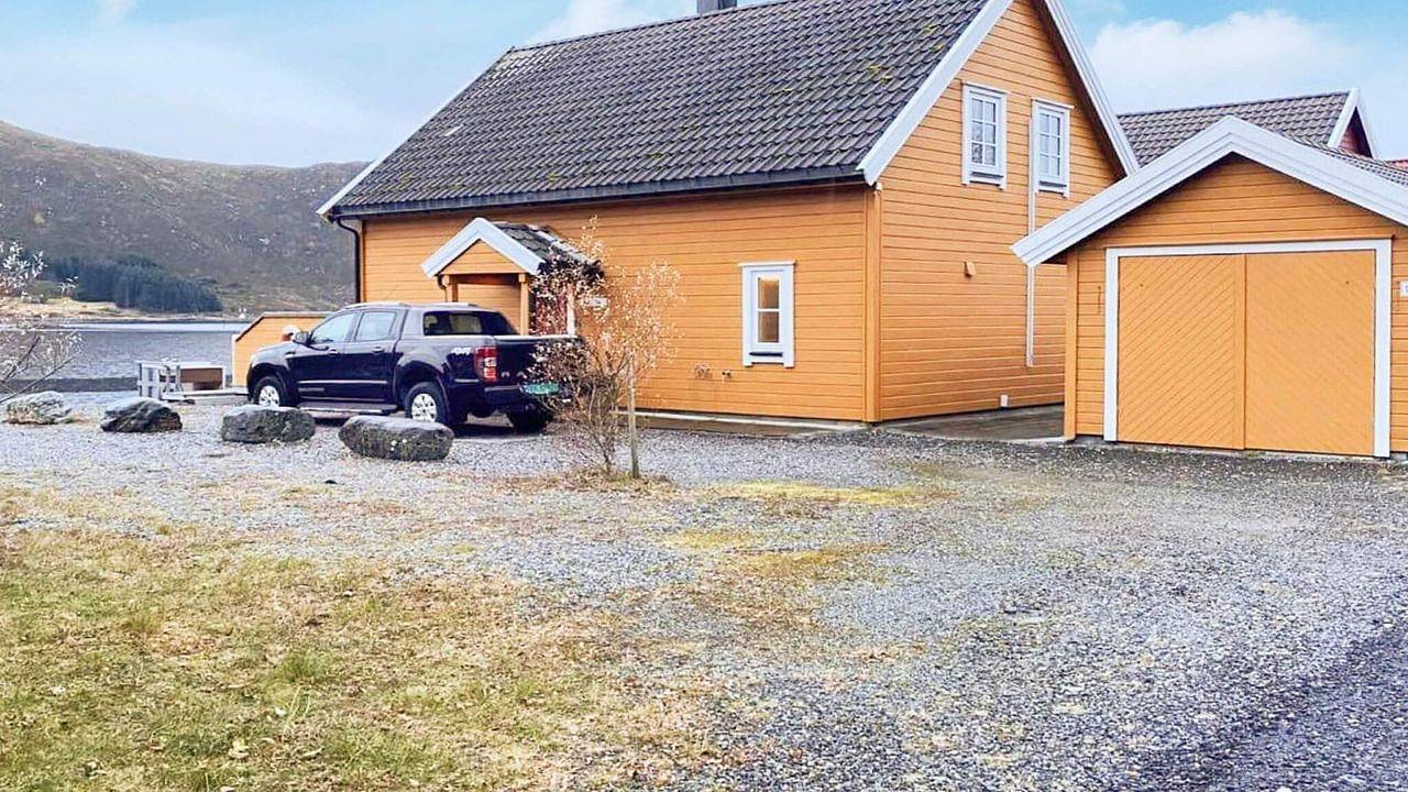 Ferienhaus für 6 Personen (120 m²) in Legene in Gursken, Sande (Norwegen)