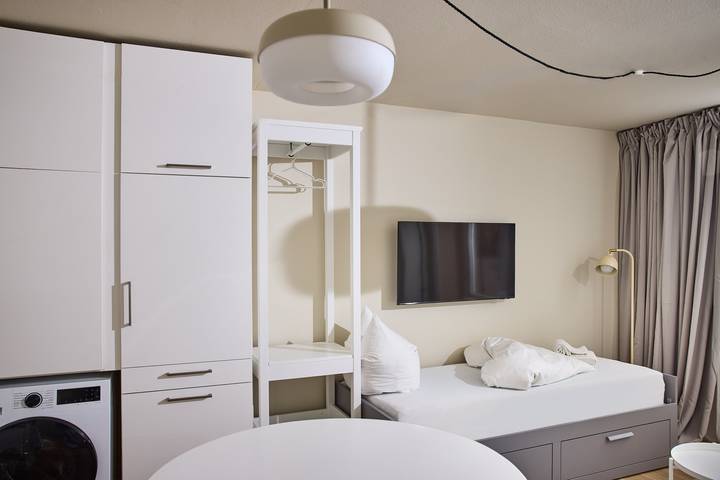 Studio für 4 Personen, mit Balkon in Schruns-Tschagguns - 4