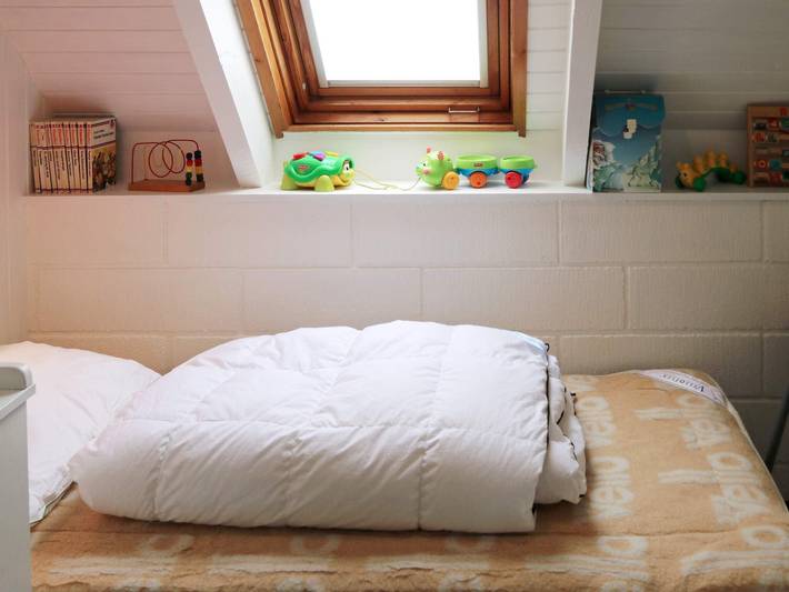 Ferienhaus für 6 Personen, mit Balkon und Terrasse in Jegindø - 4