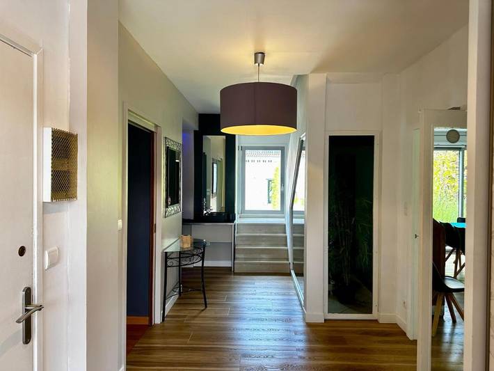 Location de vacances pour 14 personnes, avec jacuzzi et balcon ainsi que jardin et piscine à Arques - 2