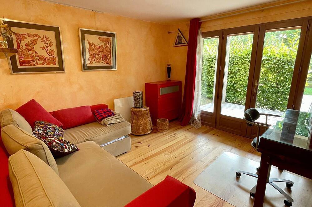 Ruhiges Haus ideal für Familien, in Skinähe in Lans-en-Vercors, Parc naturel régional du Vercors