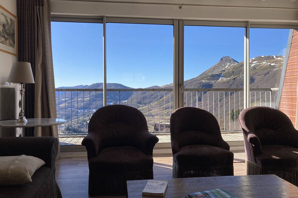 Entire apartment, Superbe duplex Le Grand Cerf in Le Lioran, Saint-Jacques-des-Blats