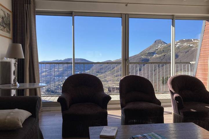Entire apartment, Superbe duplex Le Grand Cerf in Le Lioran, Saint-Jacques-des-Blats