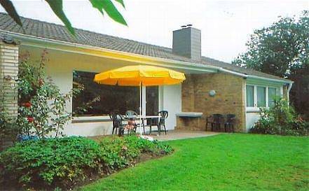 Ferienhaus für 6 Personen, mit Garten und Terrasse in Büsum - 4