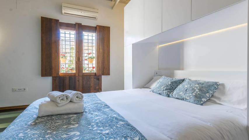 Appartement de vacances entier, Appartement de vacances pour 2 personnes in Distrito Centro (Córdoba), Cordoba