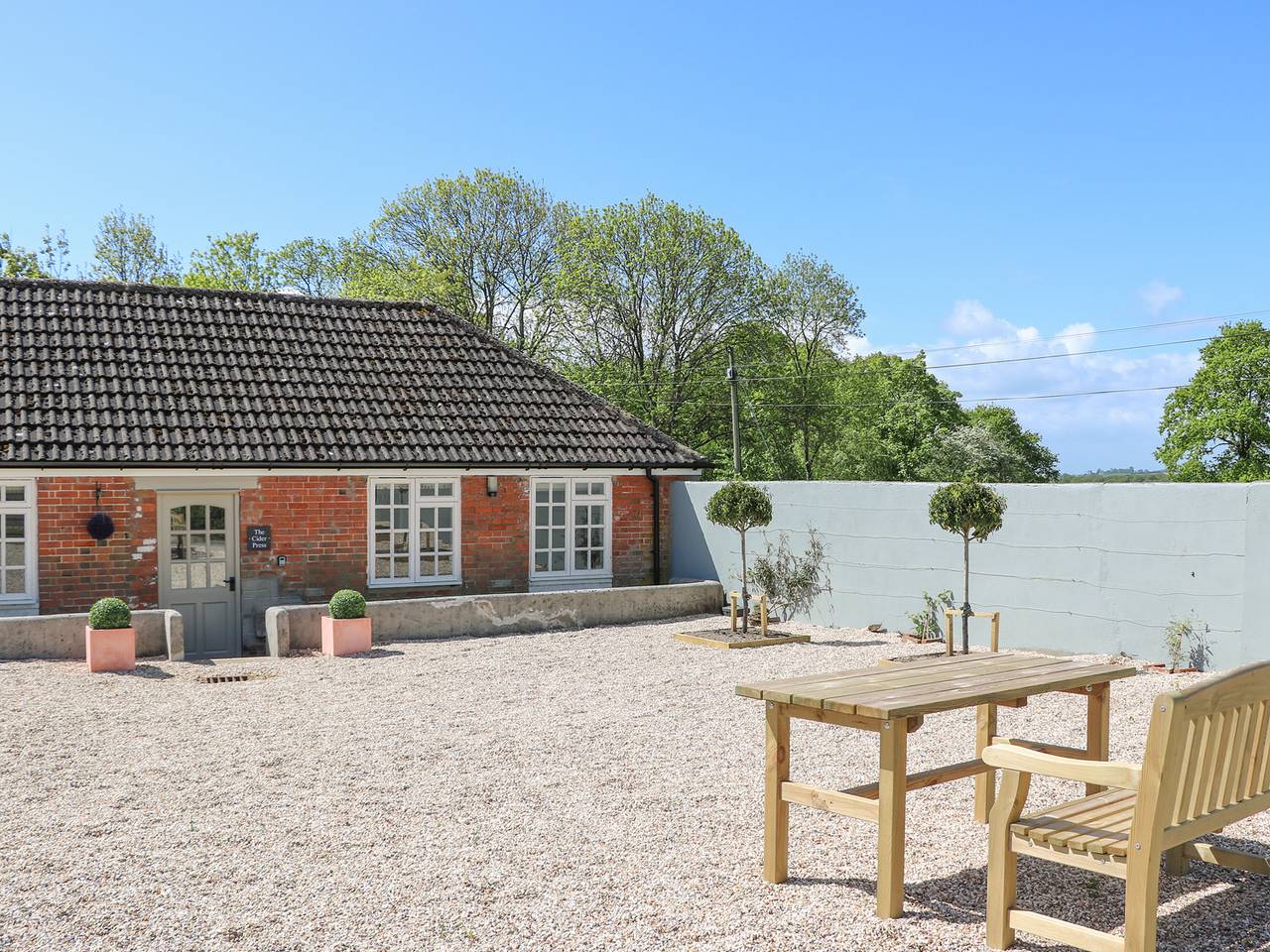 The Cider Press, Motcombe, Shaftesbury in Motcombe, Dorset