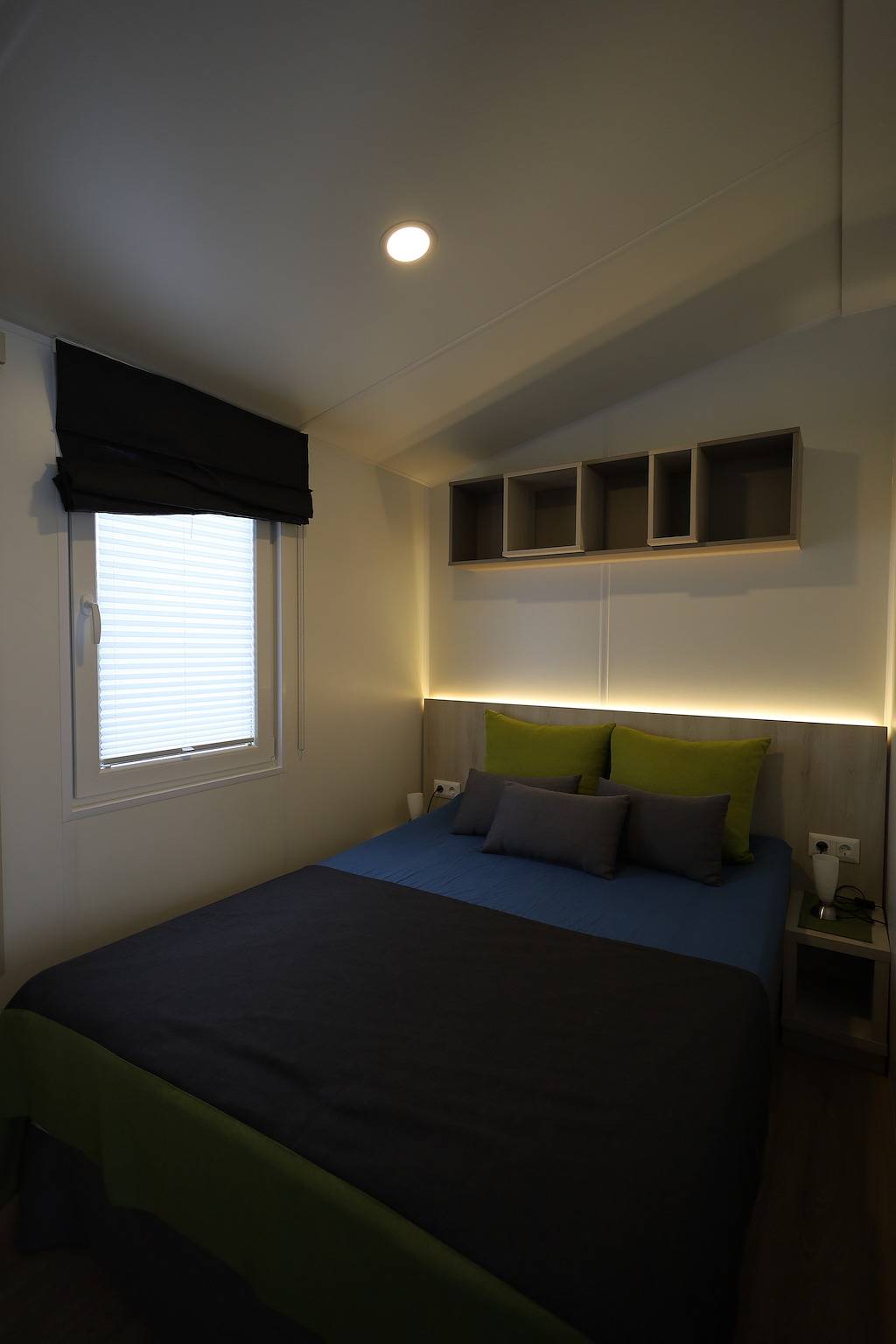 Mobilheim Summer Lounge Appartment I in Rendsburg-Eckernförde