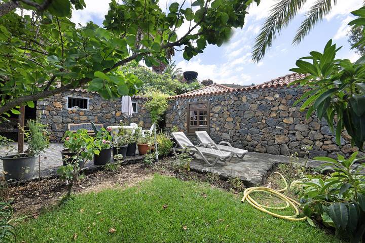 Ferienhaus für 5 Personen, mit Garten auf La Palma - 2