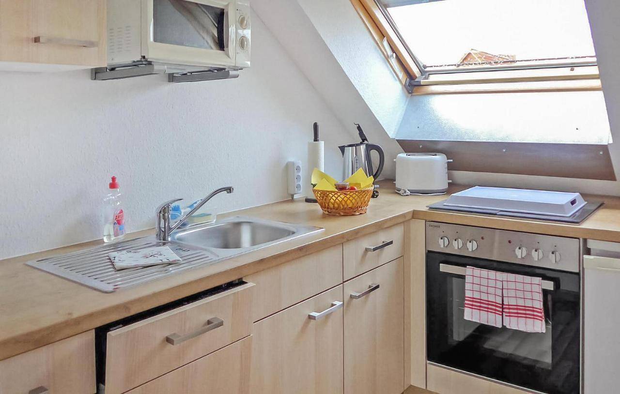 Ganze Wohnung, One-Bedroom Apartment in Crussow, Angermünde