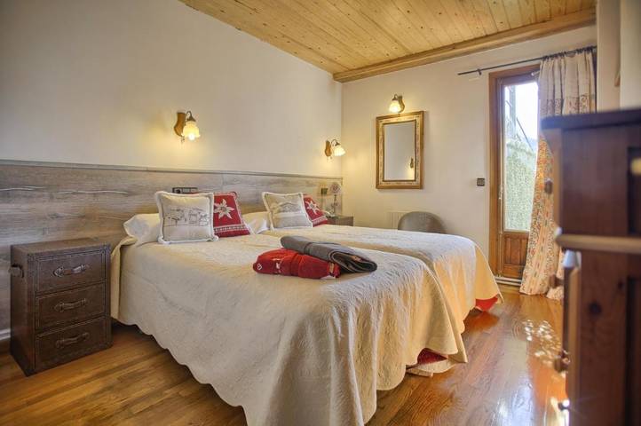 Hôtel pour 2 personnes, avec vue et terrasse