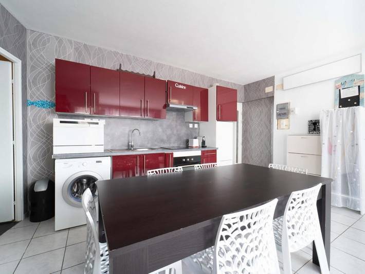 Gîte pour 6 personnes dans Office De Tourisme De Mimizan - 4