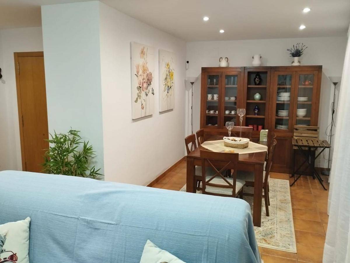 Appartement entier, Casa La Abadía in Cervera del Maestre, Province de Castellón