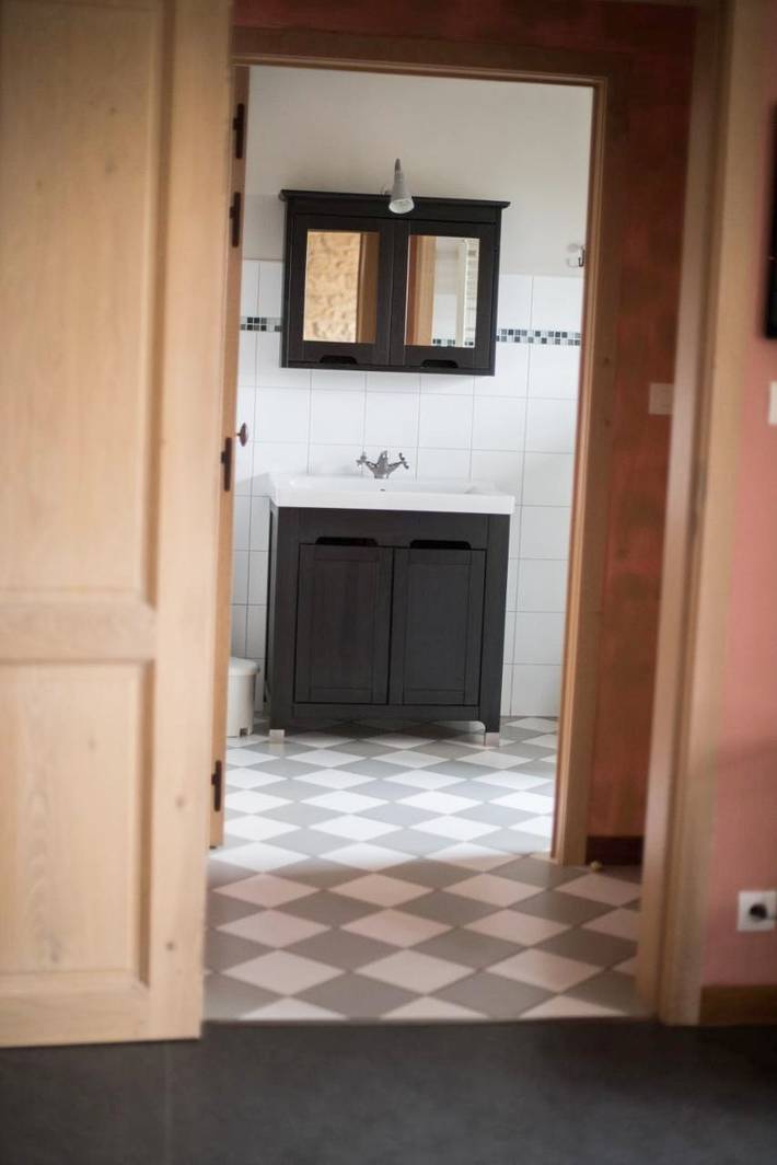 Chambre d’hôte pour 2 personnes, avec terrasse et jardin dans Meurthe-et-Moselle - 4