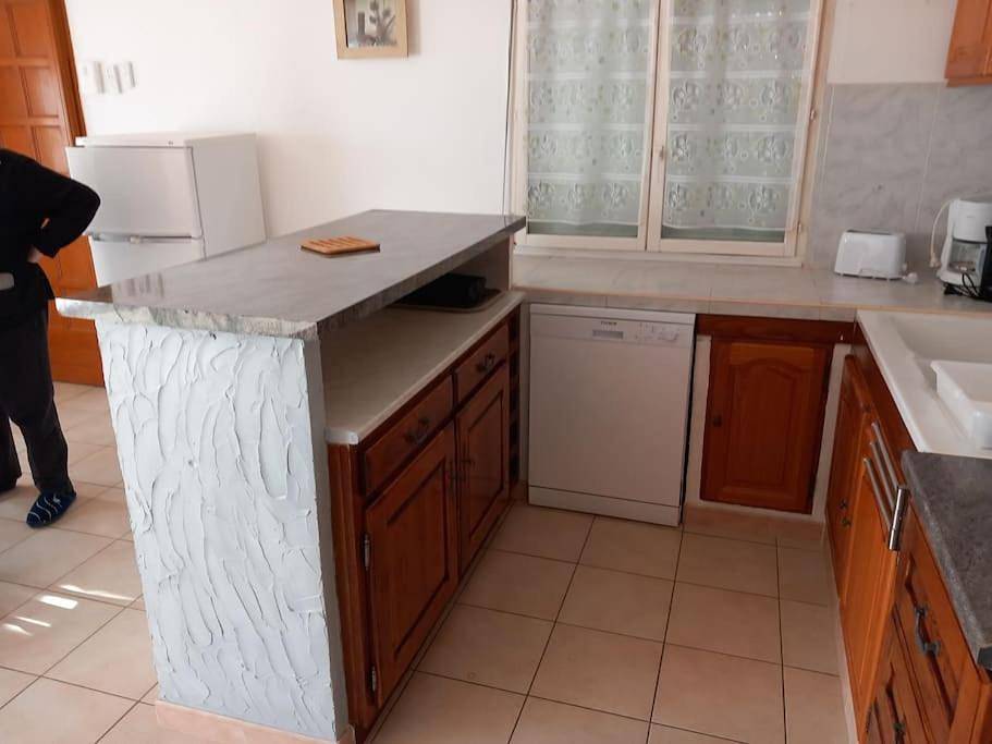 Geheel appartement, Two-Bedroom Apartment in Pia, Middellandse Zeekust (Frankrijk)