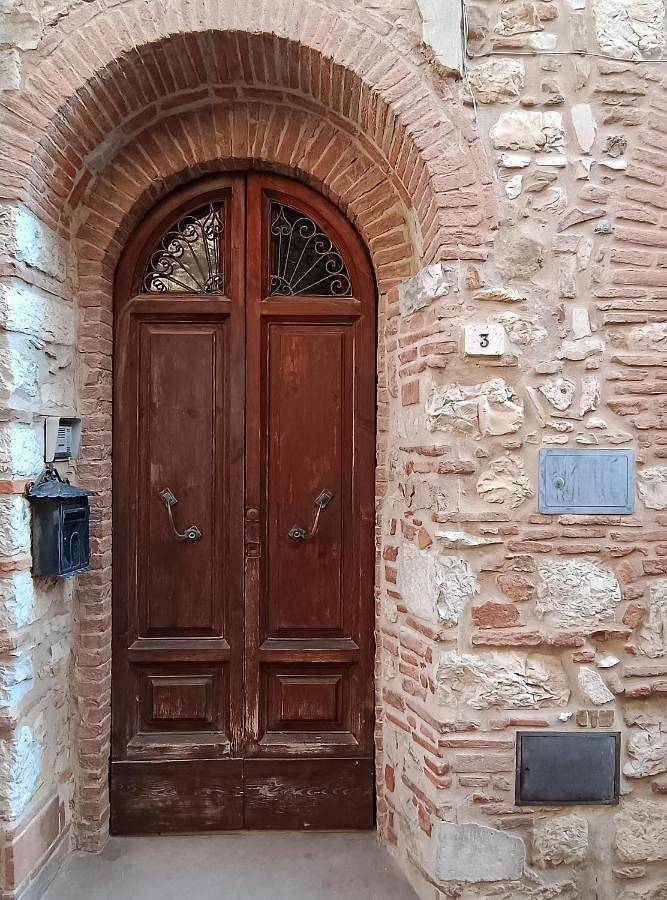 Casa Leonardo in Suvereto, Etruskische Küste