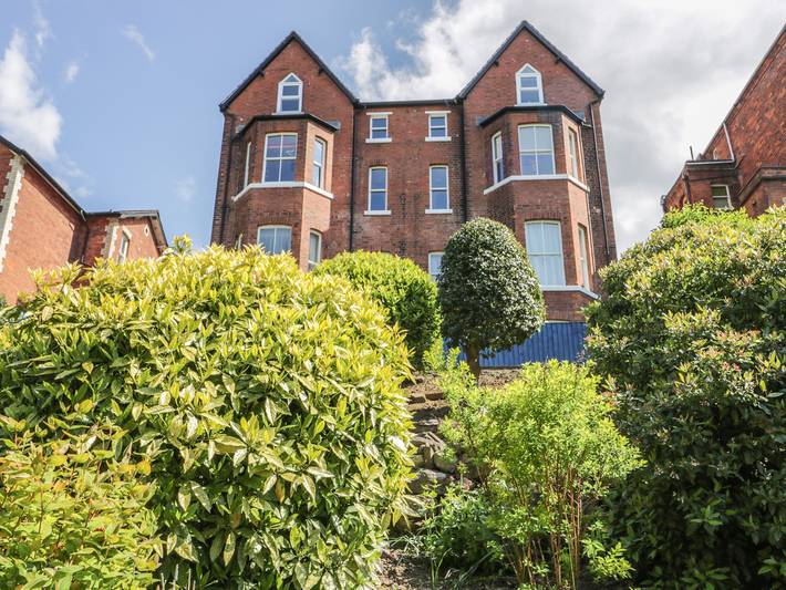 Apartment for 2 people in Scarborough