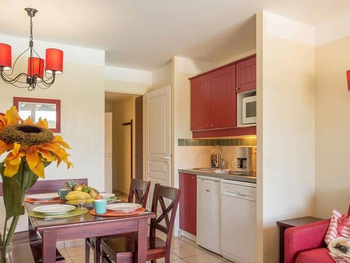 Location de vacances pour 4 personnes, avec bassin pour enfant dans Étang de Cazaux et de Sanguinet - 4