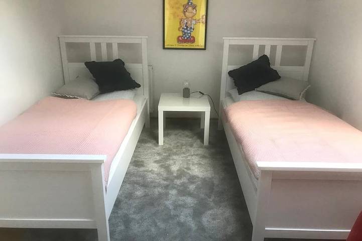 Ferienwohnung für 4 Personen, mit Garten in Lam - 3