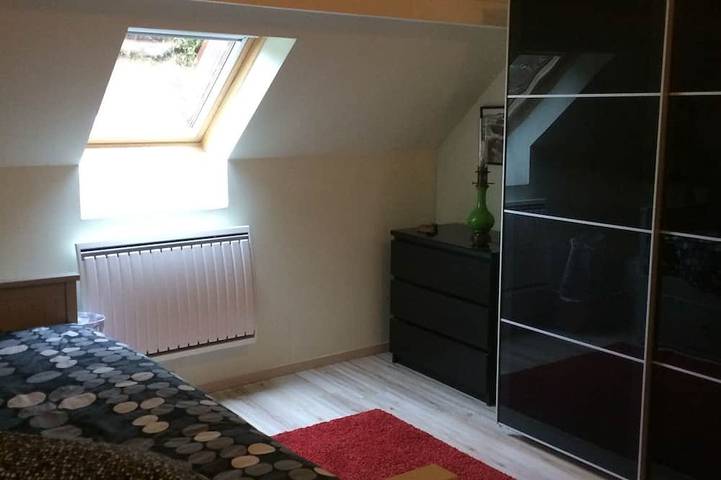 Location de vacances pour 8 personnes, avec Balcon et Jardin à Saint-Sauveur-en-Puisaye - 4