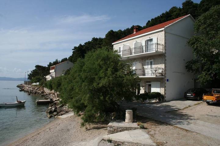 Ferienwohnung für 4 Personen, mit Balkon - 1
