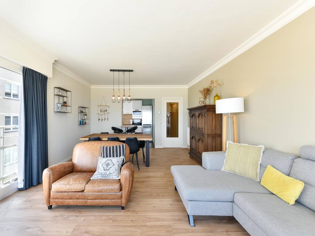 Apartamento entero, Elegant Zoute Seaside Stay in Le Zoute, Knokke-Heist