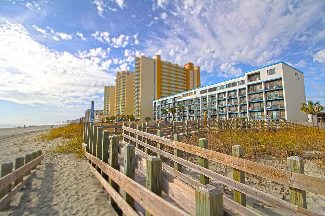 Apartamento entero, Peppertree By The Sea in Ocean Drive Beach, North Myrtle Beach